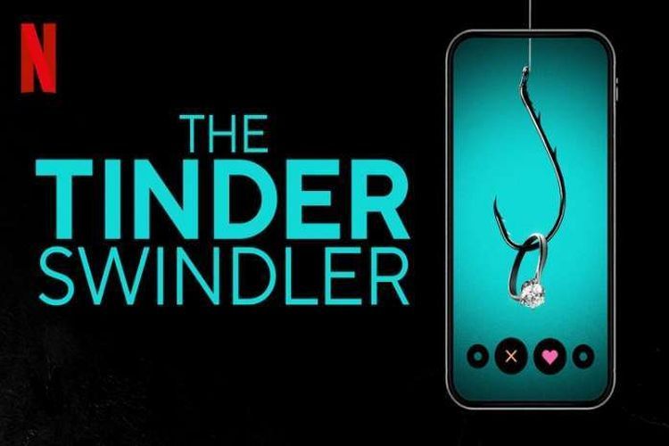 "Tinder Swindler" menjadi salah satu dokumenter yang banyak dinikmati di Netflix beberapa hari terakhir (Foto: Netflix via Kompas)