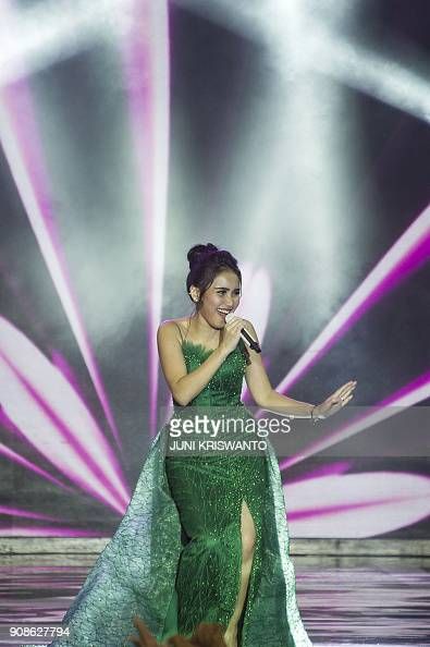 Ayu Ting Ting (Sumber: Getty Images)