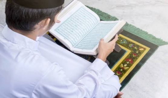 Perdalam Ilmu Agama | Sumber Okezone Muslim
