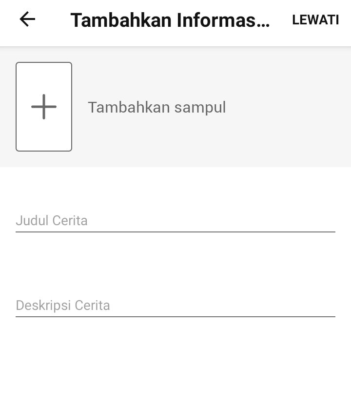 Cara Mudah Menulis Cerita Di Wattpad Halaman 1 - Kompasiana.com