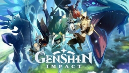 Genshin Impact, playstore