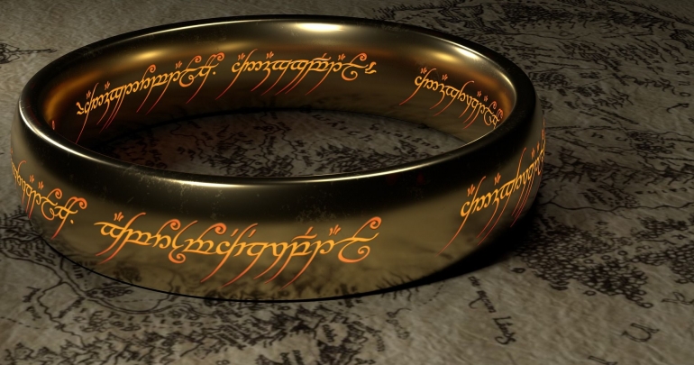 The One Ring (Sumber: Pixabay)