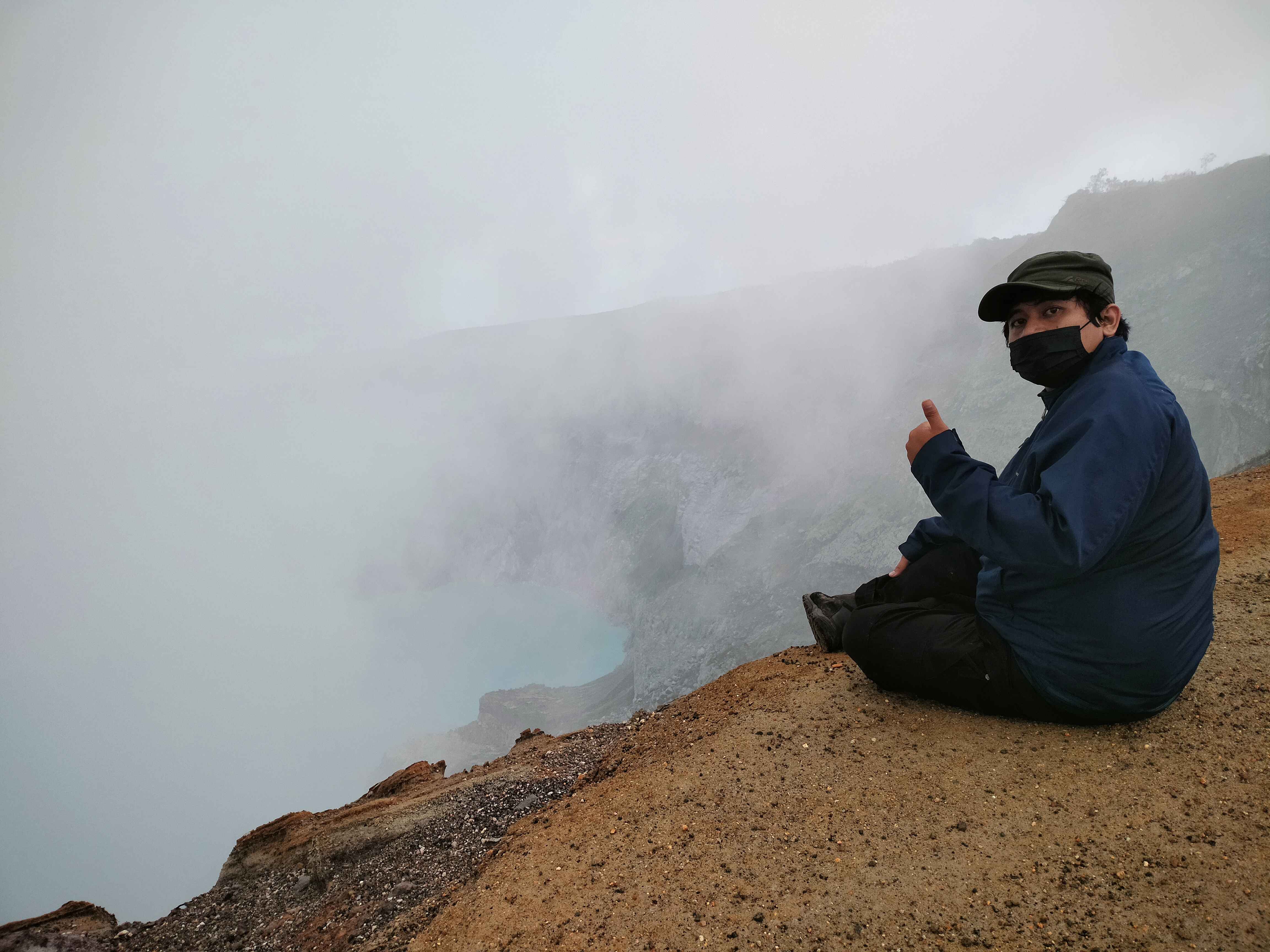 Pesona Kawah Ijen Tak Pernah Pudar - Kompasiana.com