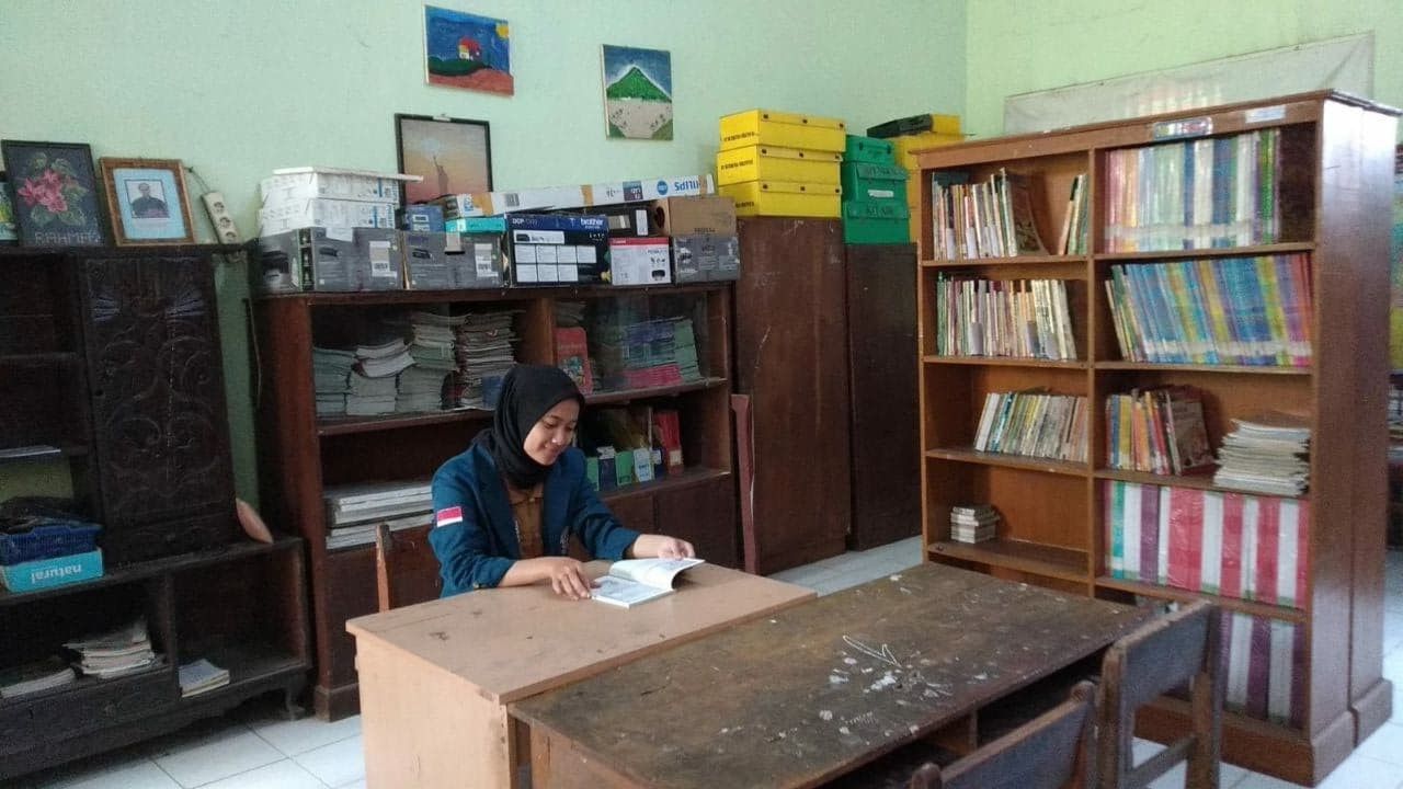 Anajemen Perpustakaan Berkelanjutkan, Hidupkan Kembali Fungsi ...