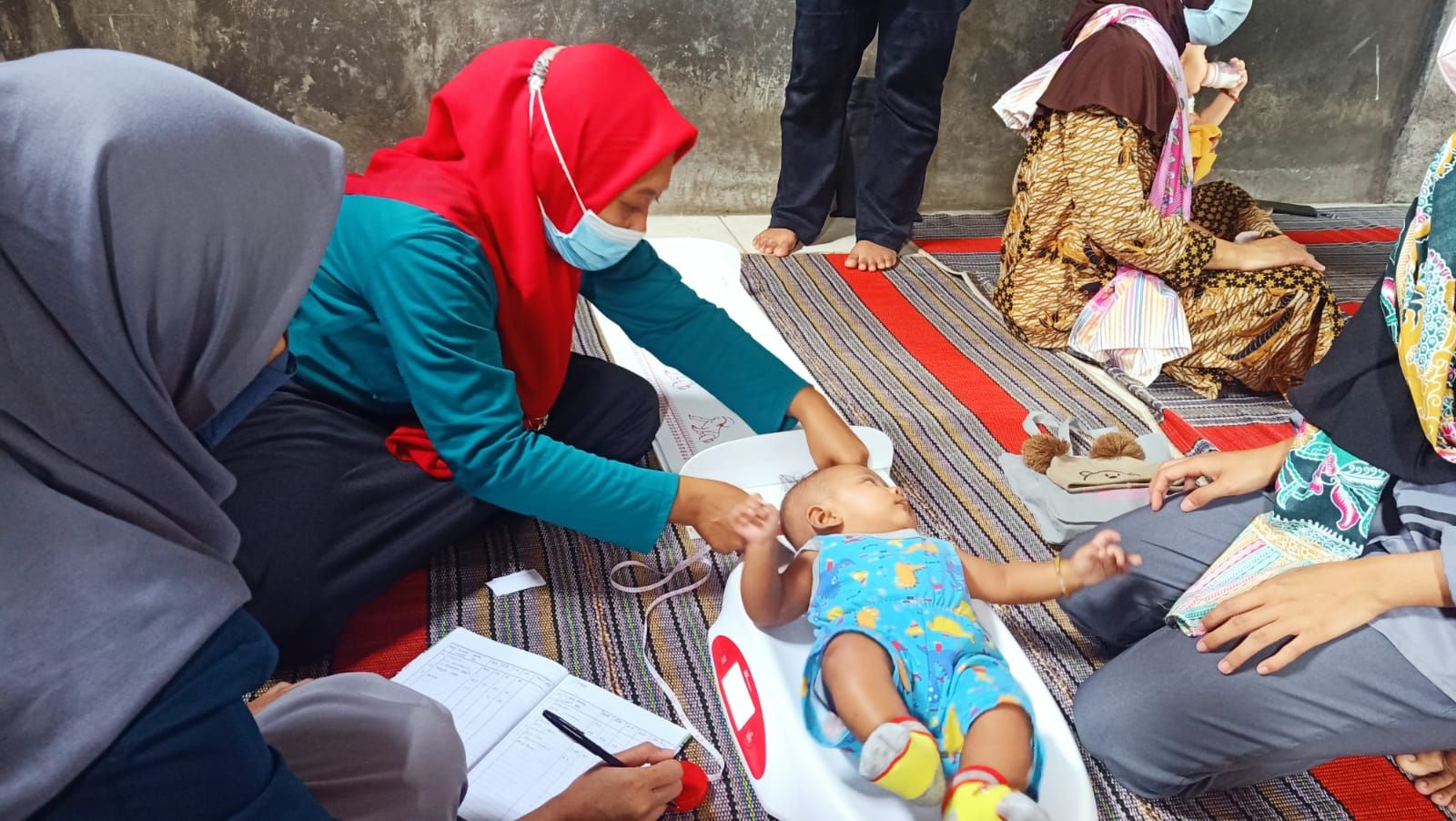 Mahasiswa KKN UNDIP, Peningkatan Edukasi Mengenai Pentingnya Upaya ...