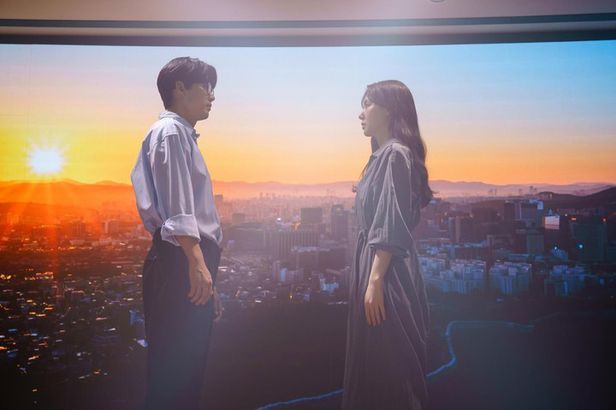 Preview drama Sixth Sense Kiss (2022). (Foto: Soompi)