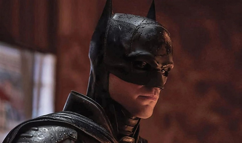 Preview film The Batman yang rilis dibulan Maret 2022. (Dok. Warner Bros Pictures via CBR.com)