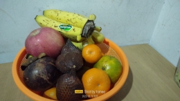 Dok Pri wajib konsumsi buah setiap hari