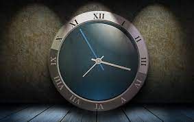 Waktu adalah 1 dari 4 sumber daya yang sangat terbatas (pixabay.com)
