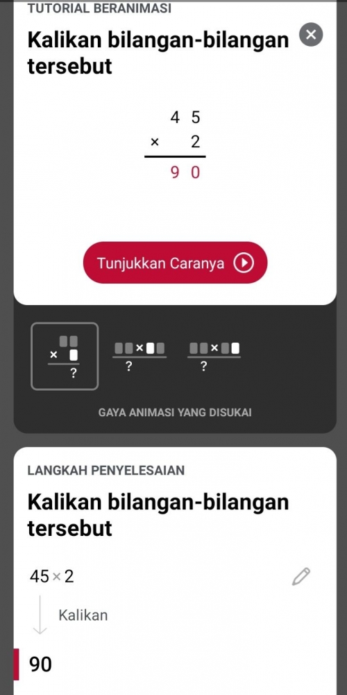 Ada 5 Aplikasi Supaya Dapat Mengerjakan Tugas Matematika Dengan Cepat Ada 5 Aplikasi Supaya Dapat Mengerjakan Tugas Matematika Dengan Cepat