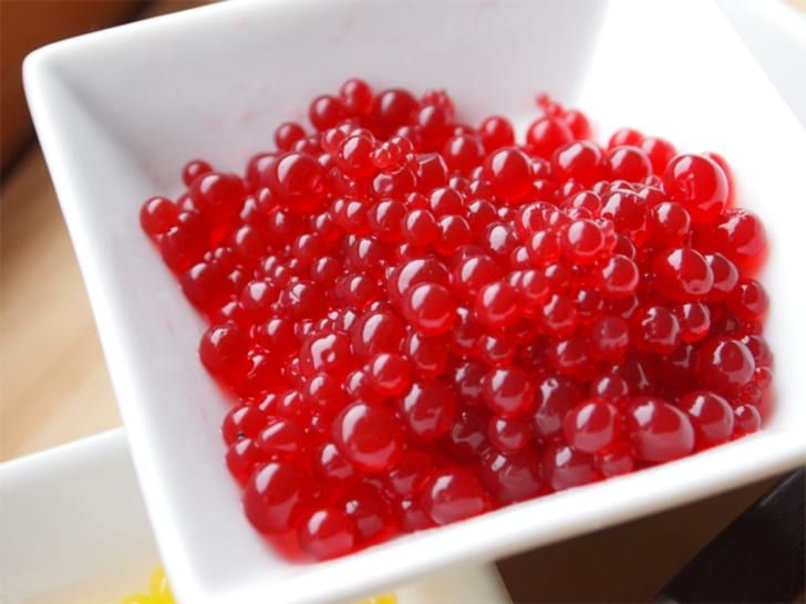 Spherification (Spherical Food): Teknik Menakjubkan dalam Penyajian ...