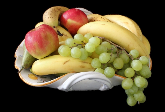 Supaya awet, jangan simpan pisang dengan buah-buah yang lain. (Bluebudgie-Pixabay)