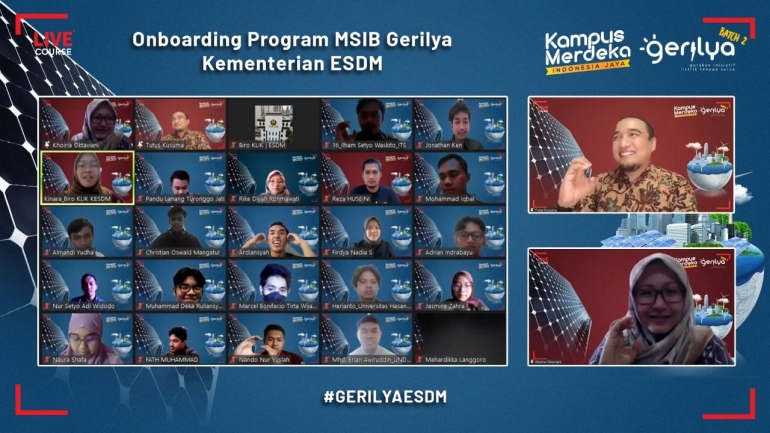 Mengenal Taktik Perang Gerilya Generasi Muda Indonesia demi Bumi Lebih ...