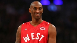 Kobe Bryant, salah satu pemegang rekor sebagai MVP laga NBA All-Star.