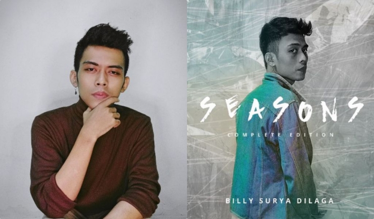 Billy Surya Dilaga 'Seasons' (Complete Edition)