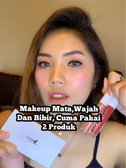 Beauty Tips dan Makeup Tutotial IG @jemimaardina  Makeup Service IG @jemima_mua