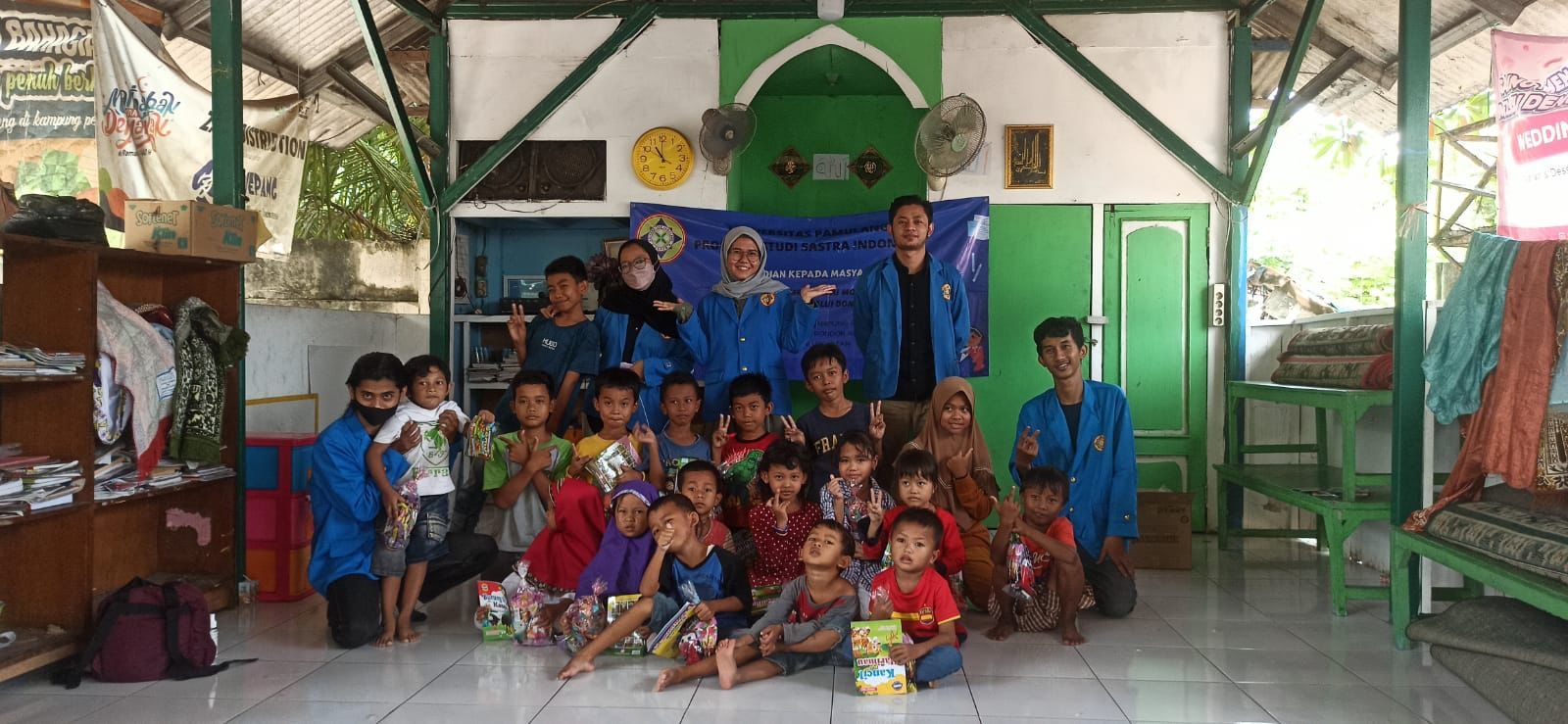 Pendidikan Melalui Dongeng: Menanamkan Nilai, Mengembangkan Imajinasi, dan Membentuk Karakter