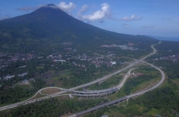 Tol Menado-Bitung. Doc: bpjt.pu