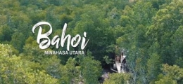 Desa Bahoi | Sumber Johan Suji Vlog