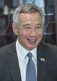 Perdana Menteri Singapura Lee Hsien Loong | Sumber: Wikipedia 