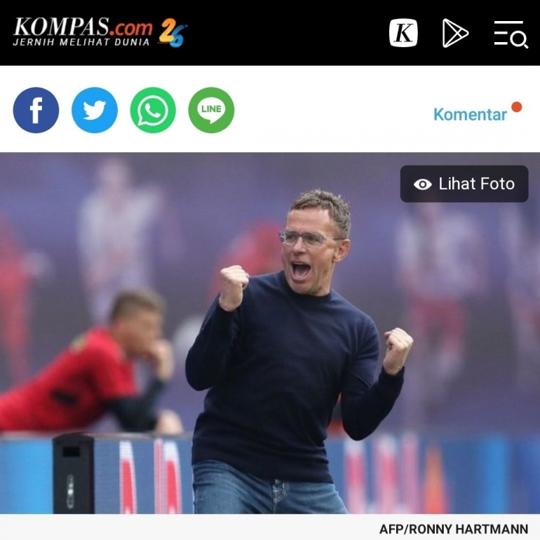 Foto : Kompas.com