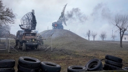 Serangan besar tentara Rusia Ukraina mulai kewalahan.Foto: Sergey Grits / AP