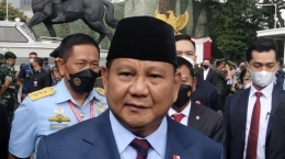 Prabowo Subianto|dok. Tribunnews.com/Gita Irawan