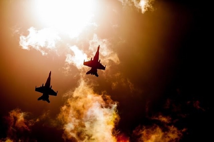 Raaf Hornets - oleh Robert Waghorn (pixabay.com)