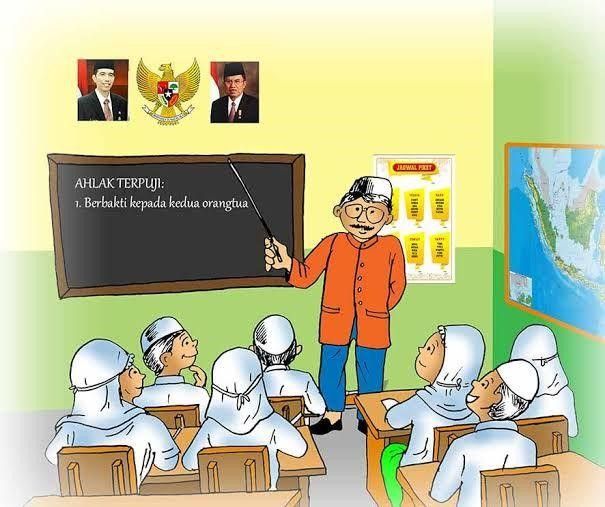 Peran Pendidikan Agama Dalam Pengembangan Pendidikan Karakter Di ...