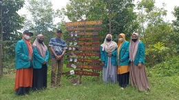 Program Kerja KSM-T UNISMA (Kelompok 57) Gampingan, Pagak, Kabupaten Malang