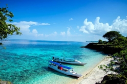 Tanjung Boko - Pulau Moyo (dokpri)