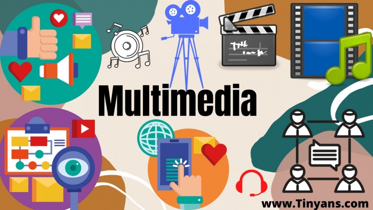Berkenalan dengan Multimedia Interaktif dan Berbagai Komponen ...