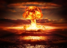 ilustrasi perang nuklir |sains.sindonews.com