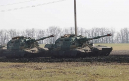 Tank Russia : Foto : Stringer/Tass.