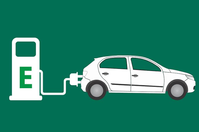 Baterai kendaraan listrik akan jadi masalah lingkungan jika tak dikelola. (Ilustrasi Kompas.com)