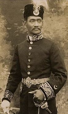 Sultan Abdurrahman II/en.wikipedia.org