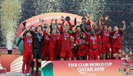 potret Liverpool juara FIFA Club World Cup 2019 (bola.com) 