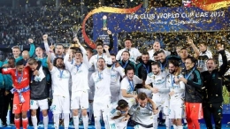 potret Real Madrid juara FIFA Club World Cup 2017 (bola.com)