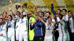 potret Real Madrid juara FIFA Club World Cup 2016 (jurnalisbola.com)