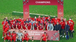 potret Bayern Munich juara FIFA Club World Cup 2020 (90min.com) 
