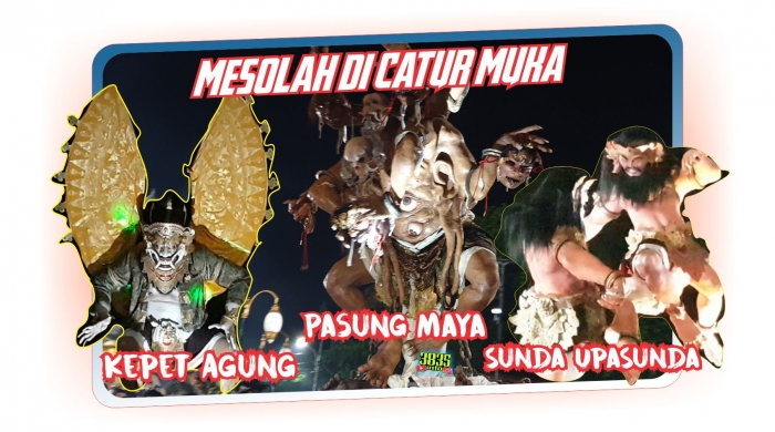 Pawai Ogoh ogoh 2022/dokpri