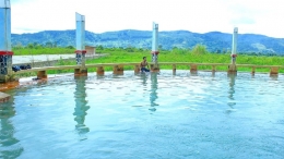 Pemandian Air Soda Tarutung (sumber : osc.medcom.id)