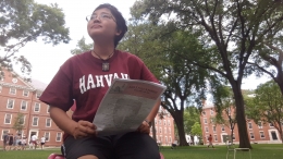 Vita di Harvard Yard, dokpri