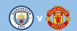 Manchester City vs Manchester United, Liga Inggris Pekan ke-28 /twitter.com/@ManCity 