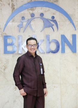 dr Hasto Wardoyo, Sp.OG(K)-Kepala BKKBN. Foto: Tempo.com