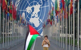 palestina di PBB