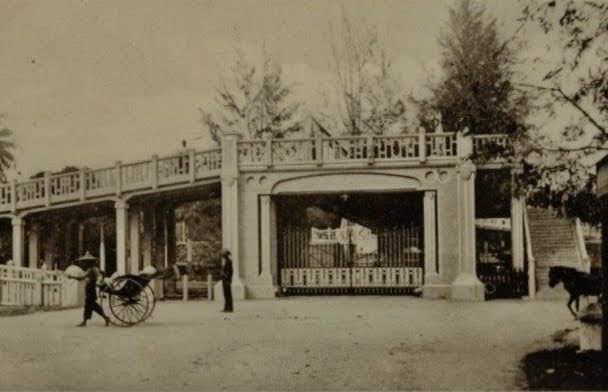 Image: Titi Gantung sudah ada sejak abad 18