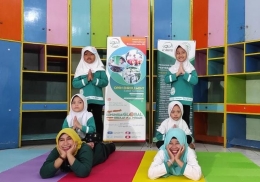 al firdaus yoga kids