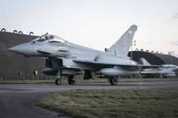 Pesawat tempur Rusia yang disasar No Fly Zone. Foto : scotsman.com