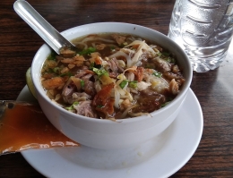 Soto  (Dok. Martha Weda)